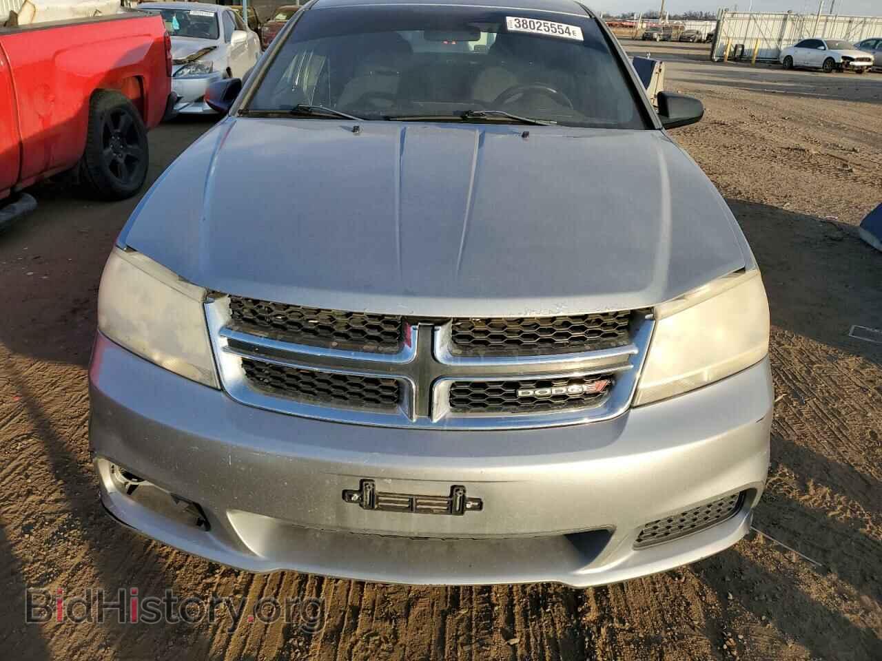 2013 DODGE AVENGER - VIN: 1C3CDZAB1DN662611 - Photo 5