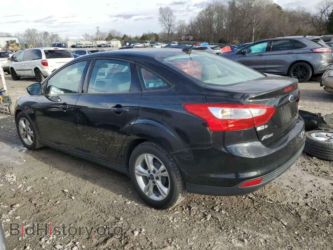 2014 FORD FOCUS - VIN: 1FADP3F20EL215722 - Фото 2