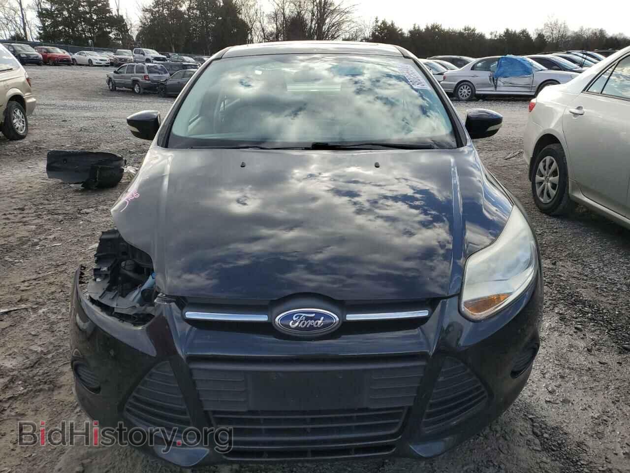 2014 FORD FOCUS - VIN: 1FADP3F20EL215722 - Фото 5