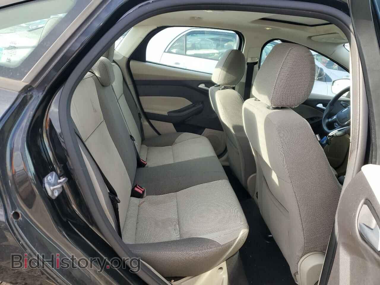 2014 FORD FOCUS - VIN: 1FADP3F20EL215722 - Фото 10
