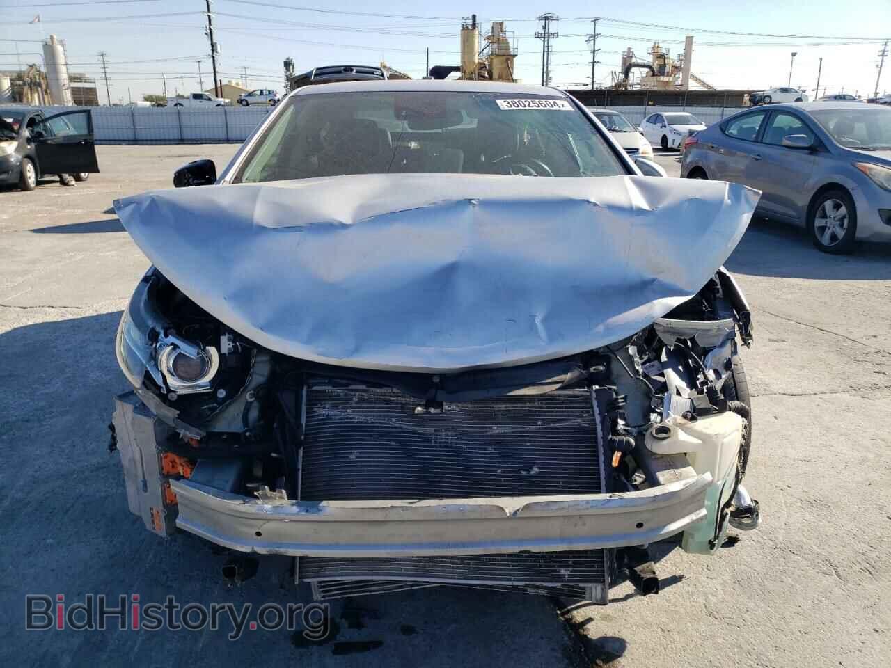 2015 CHEVROLET VOLT - VIN: 1G1RD6E44FU141366 - Photo 5