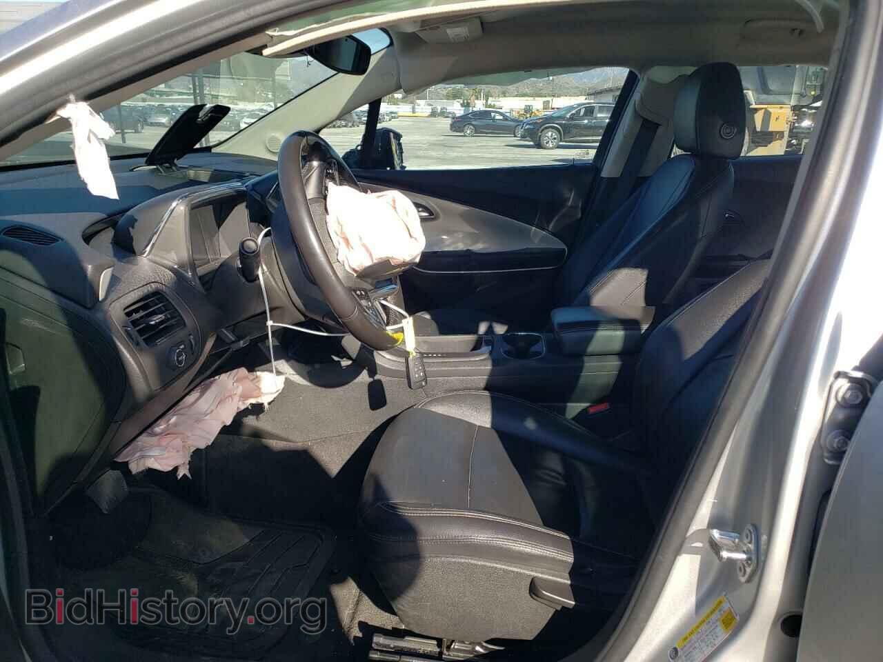 2015 CHEVROLET VOLT - VIN: 1G1RD6E44FU141366 - Photo 7