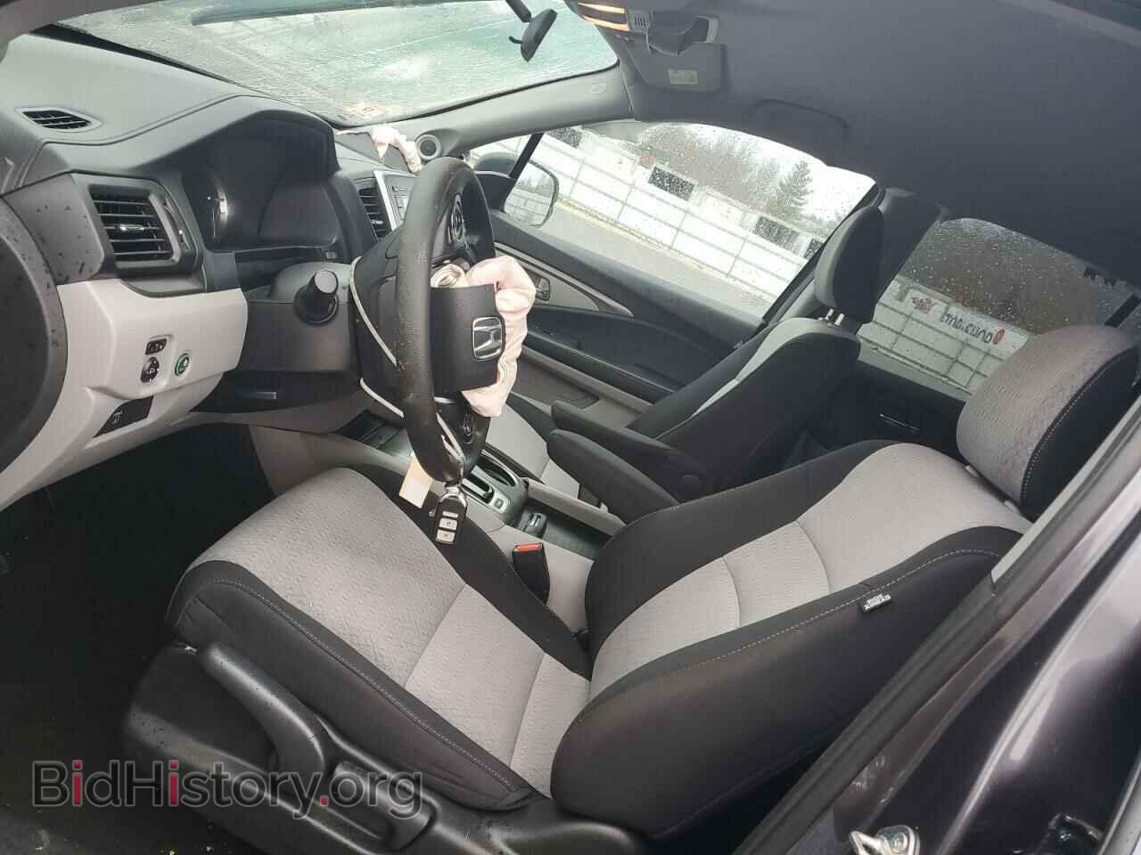 2019 HONDA RIDGELINE - VIN: 5FPYK2F26KB006396 - Фото 7