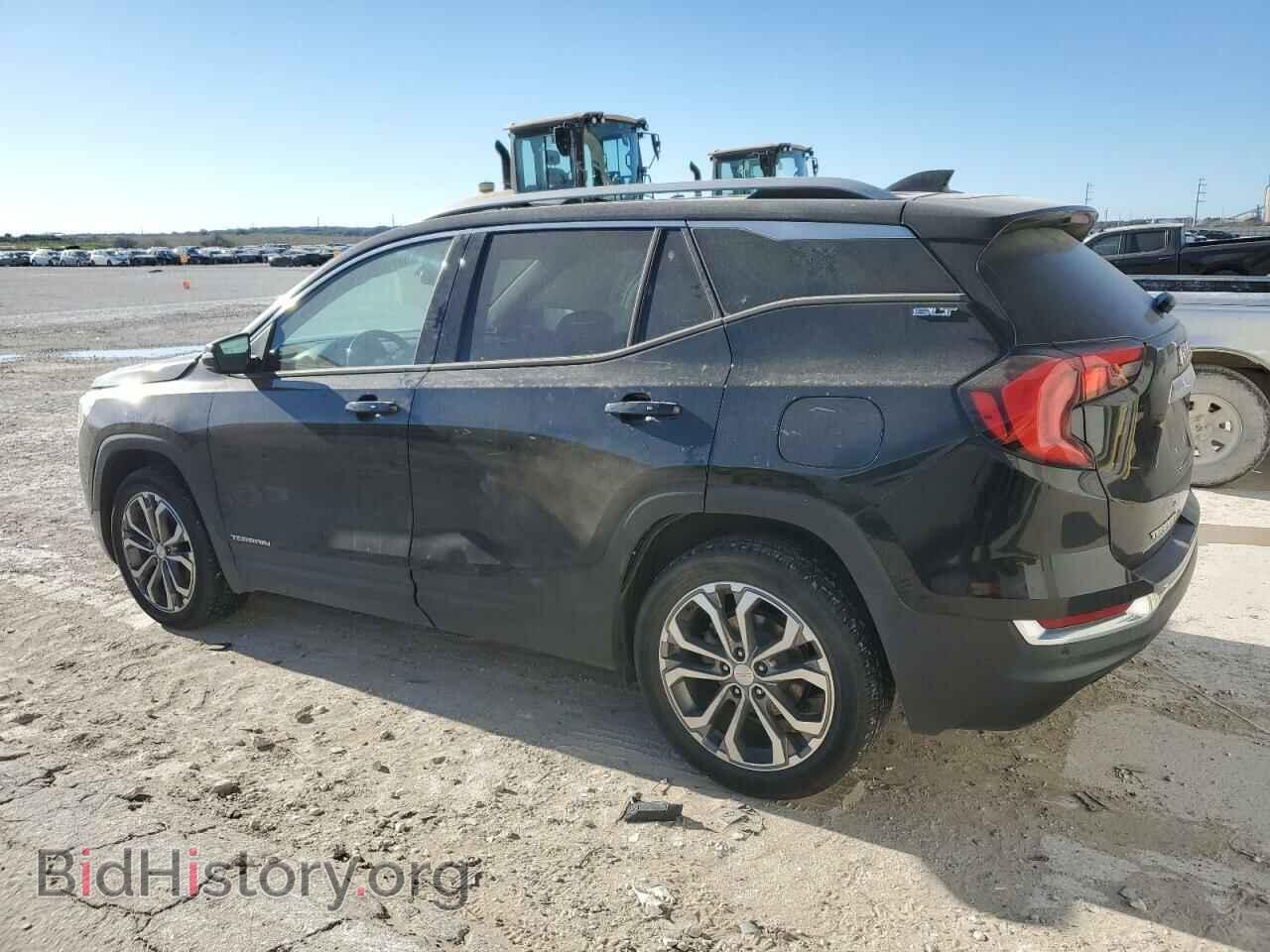 2018 GMC TERRAIN - VIN: 3GKALPEX7JL141425 - Фото 2