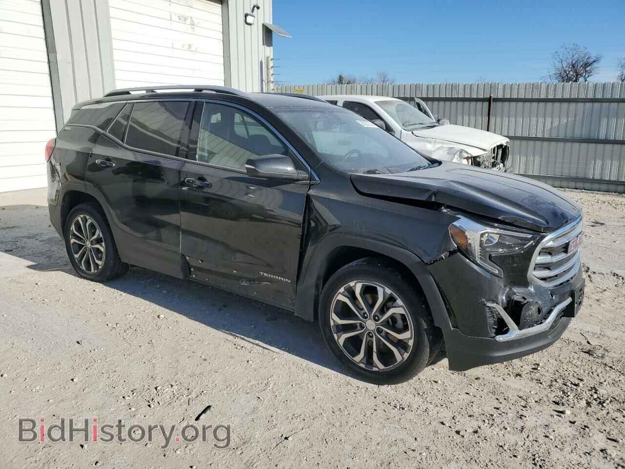 2018 GMC TERRAIN - VIN: 3GKALPEX7JL141425 - Фото 4