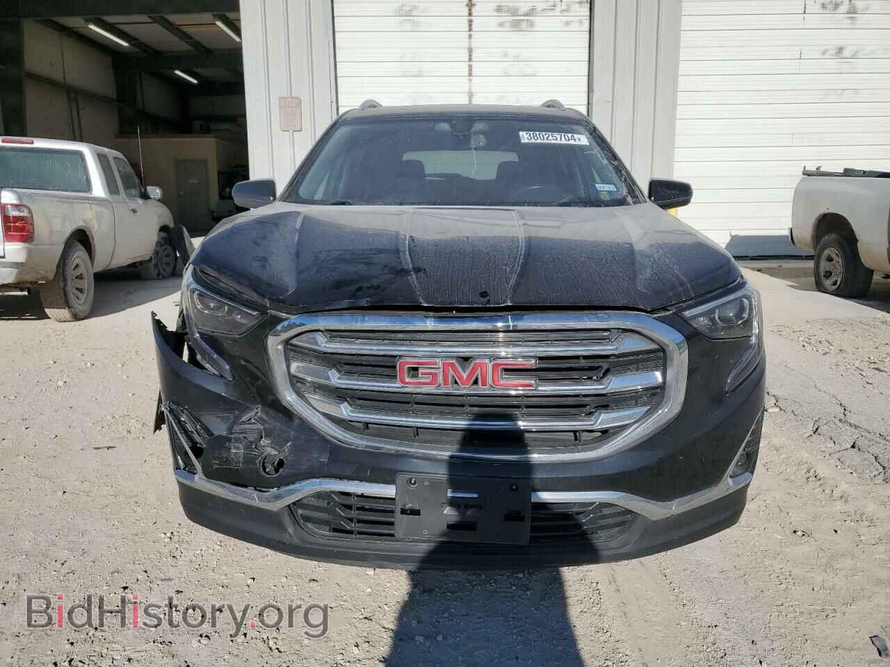 2018 GMC TERRAIN - VIN: 3GKALPEX7JL141425 - Фото 5