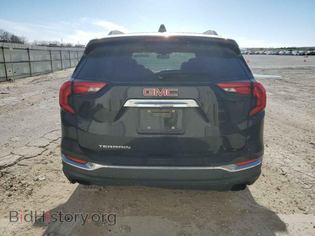 2018 GMC TERRAIN - VIN: 3GKALPEX7JL141425 - Фото 6