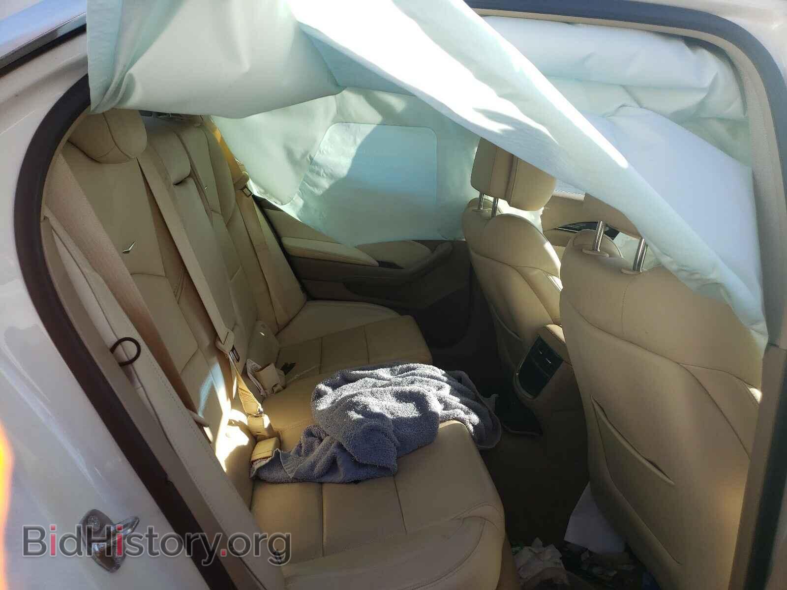 2014 CADILLAC CTS - VIN: 1G6AR5S37E0155489 - Фото 6