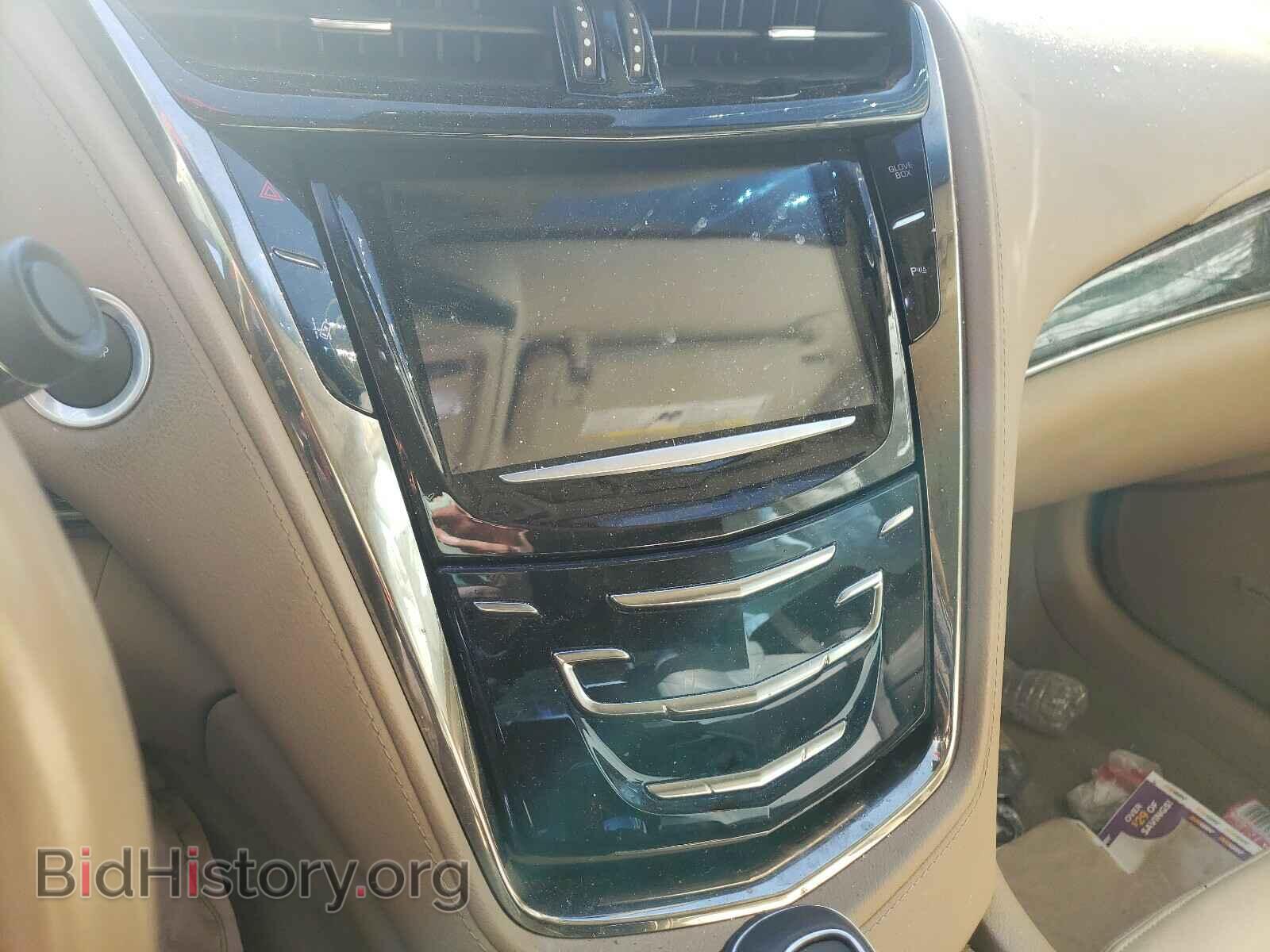 2014 CADILLAC CTS - VIN: 1G6AR5S37E0155489 - Фото 9