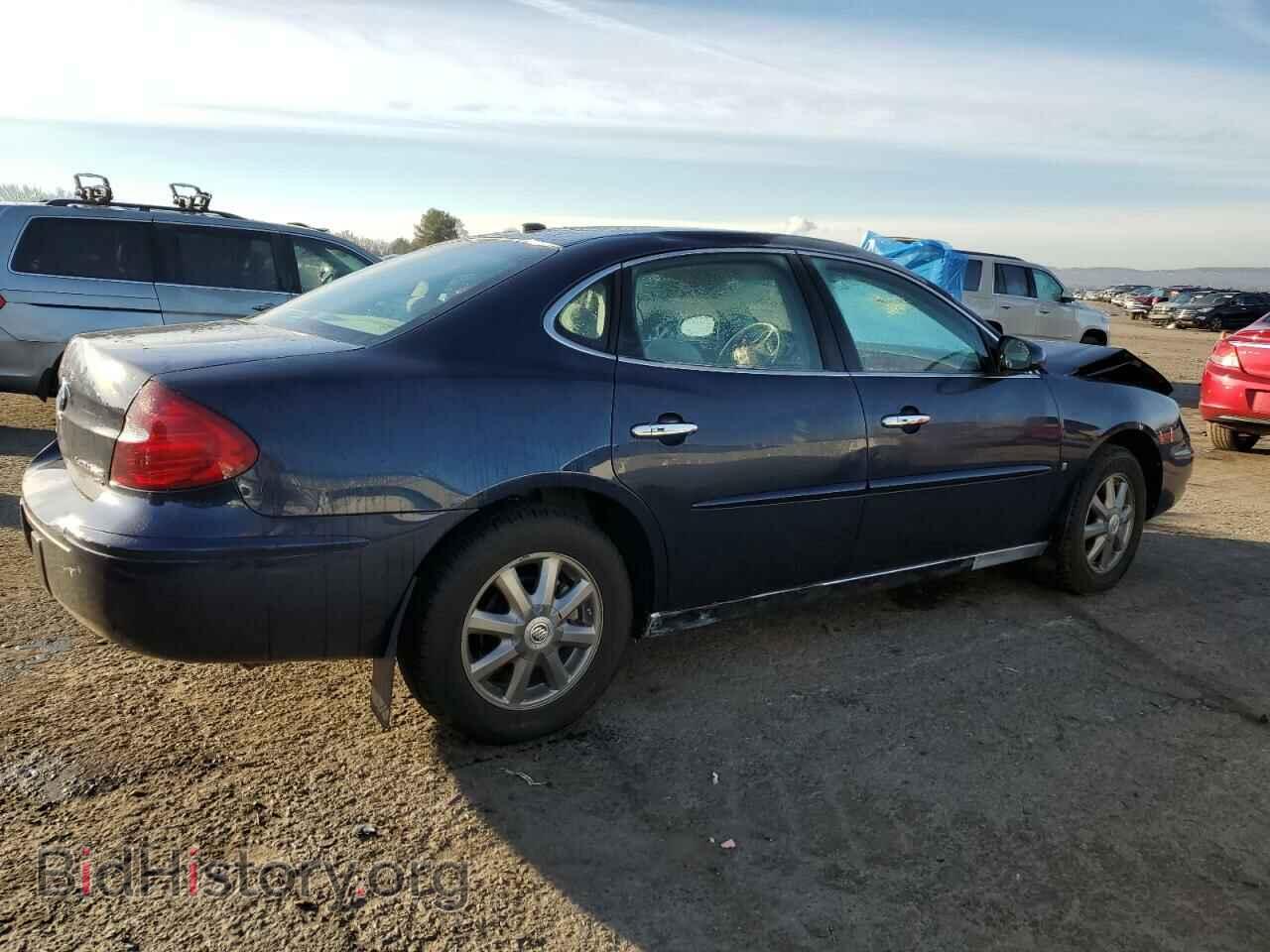 2007 BUICK LACROSSE - VIN: 2G4WC582671213968 - Фото 3