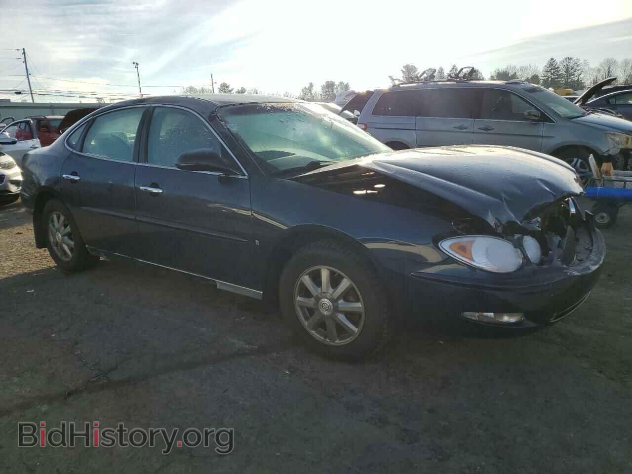 2007 BUICK LACROSSE - VIN: 2G4WC582671213968 - Фото 4