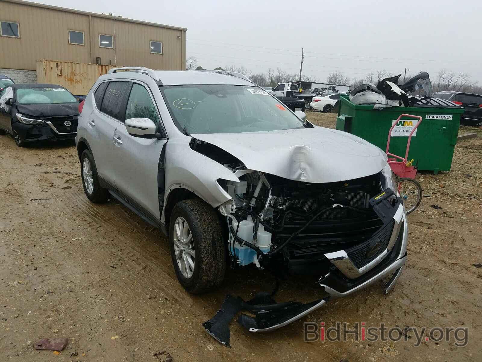 Photo KNMAT2MV9LP510694 - NISSAN ROGUE 2020