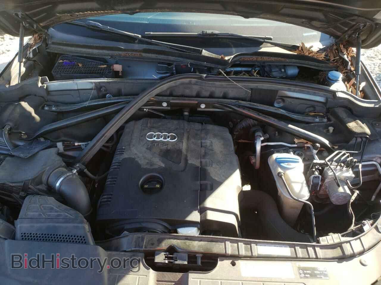2014 AUDI Q5 - VIN: WA1LFAFP5EA014607 - Photo 12