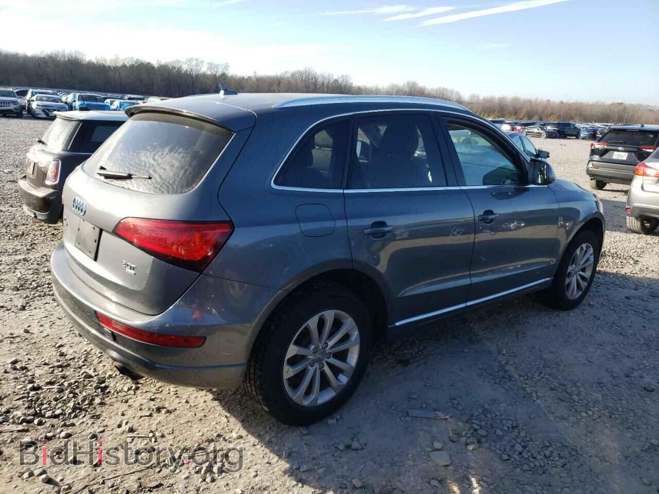 2014 AUDI Q5 - VIN: WA1LFAFP5EA014607 - Photo 3