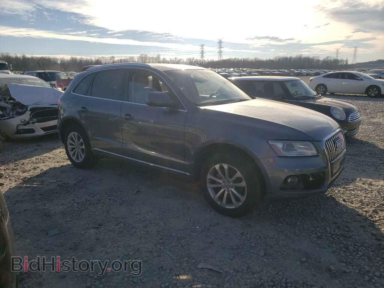 2014 AUDI Q5 - VIN: WA1LFAFP5EA014607 - Photo 4