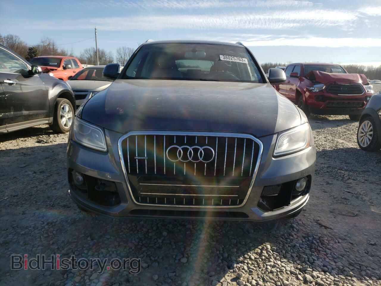 2014 AUDI Q5 - VIN: WA1LFAFP5EA014607 - Photo 5