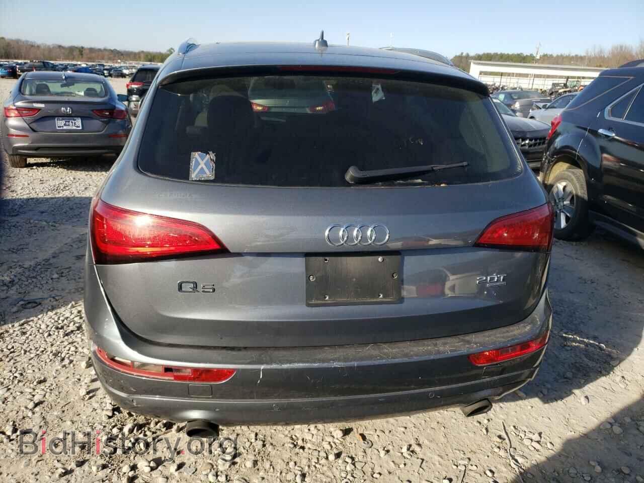 2014 AUDI Q5 - VIN: WA1LFAFP5EA014607 - Photo 6