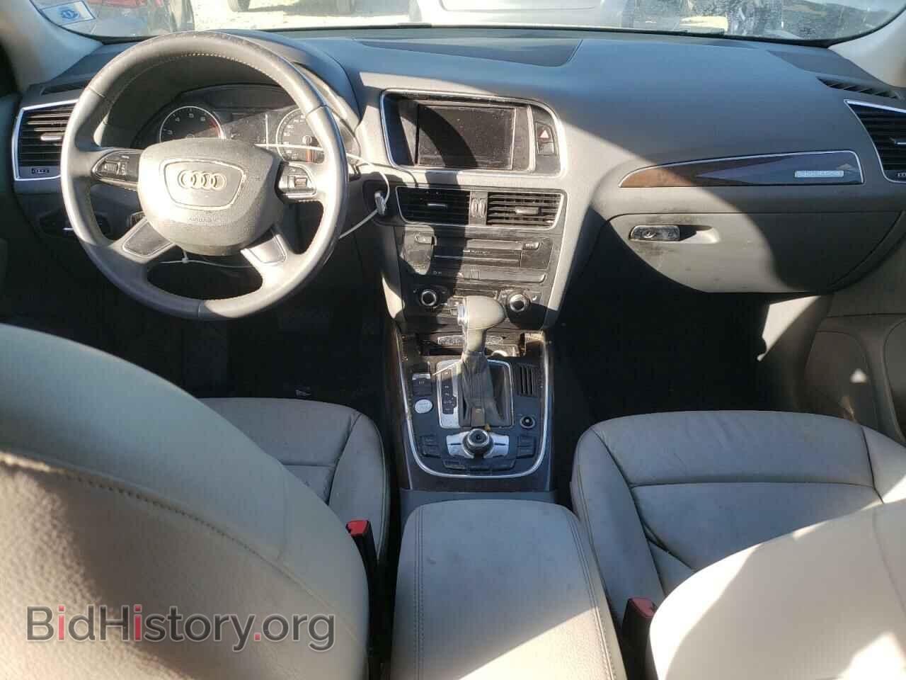 2014 AUDI Q5 - VIN: WA1LFAFP5EA014607 - Photo 8