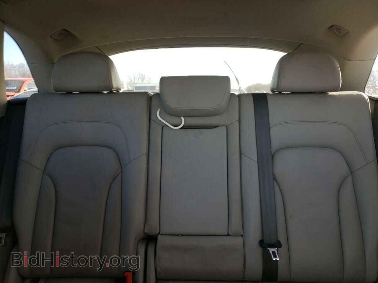 2014 AUDI Q5 - VIN: WA1LFAFP5EA014607 - Photo 10