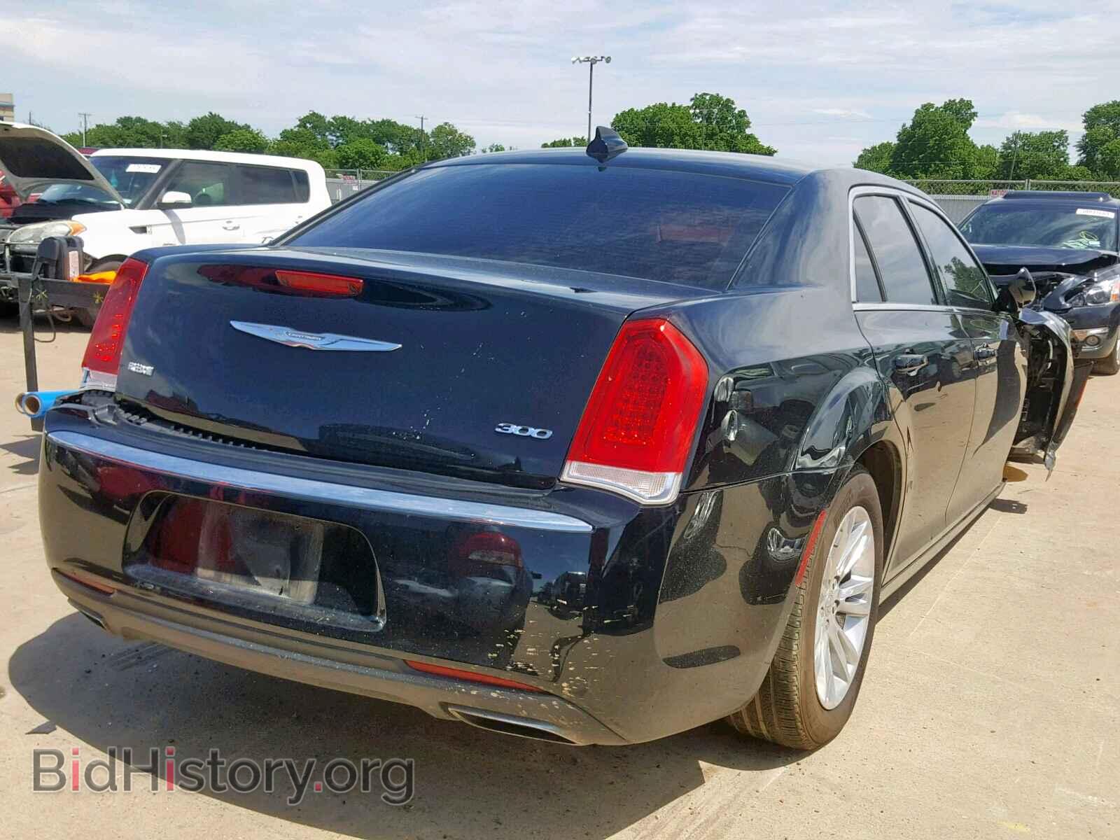 2016 CHRYSLER 300 - VIN: 2C3CCAAGXGH248319 - Фото 4