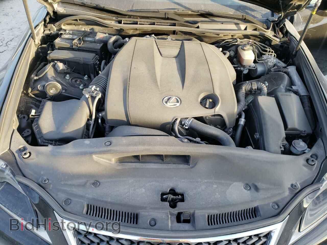 2015 LEXUS IS - VIN: JTHBF1D24F5048698 - Фото 11