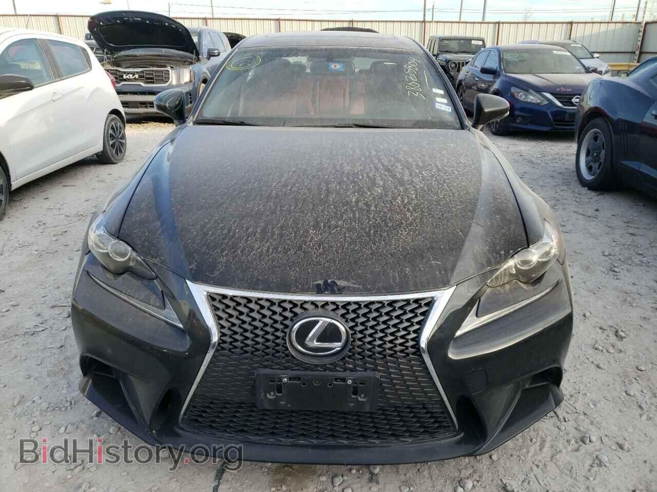 2015 LEXUS IS - VIN: JTHBF1D24F5048698 - Фото 5