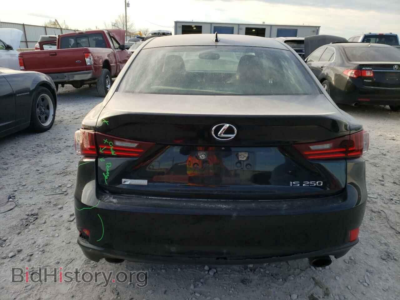 2015 LEXUS IS - VIN: JTHBF1D24F5048698 - Фото 6