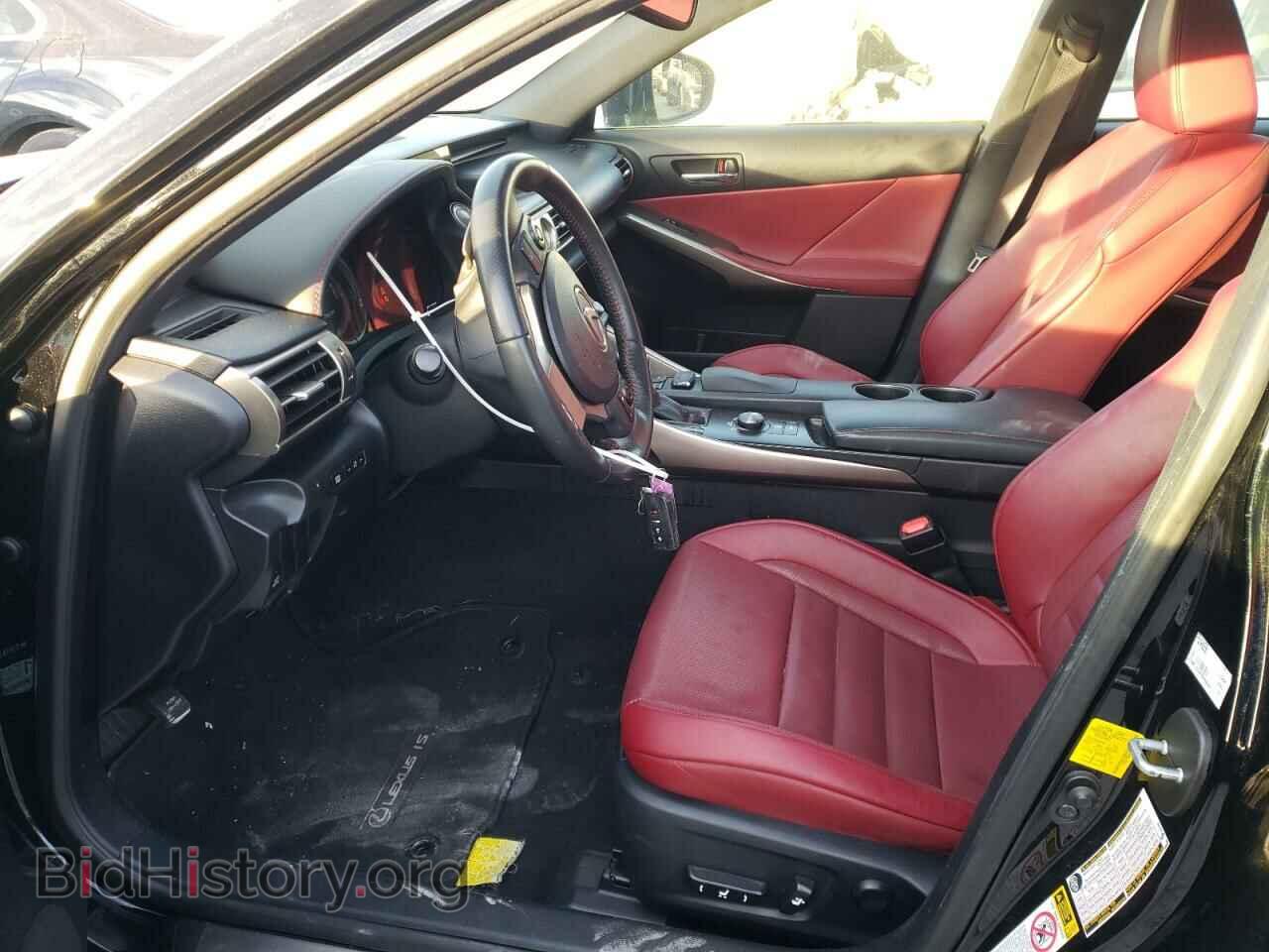 2015 LEXUS IS - VIN: JTHBF1D24F5048698 - Фото 7