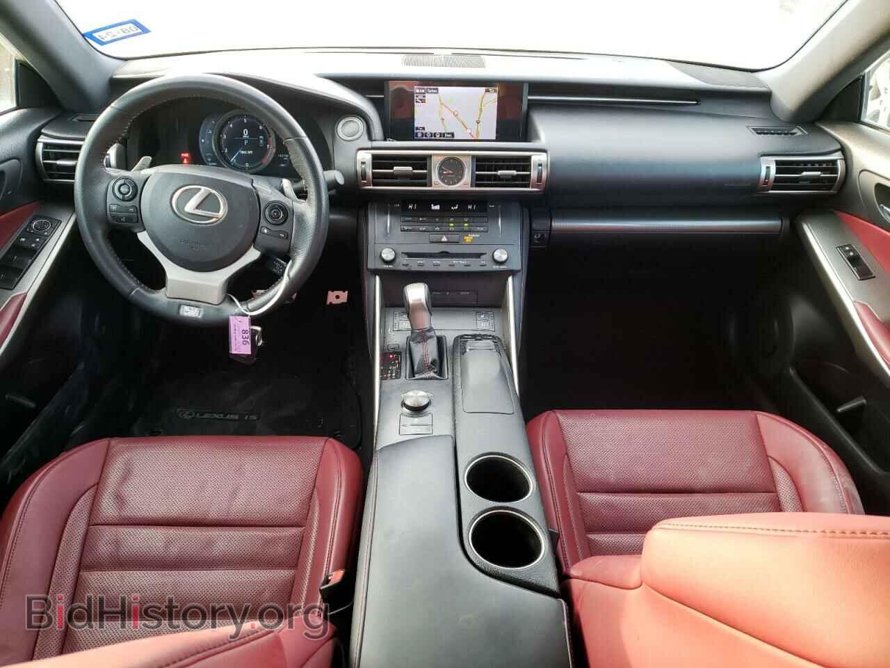 2015 LEXUS IS - VIN: JTHBF1D24F5048698 - Фото 8