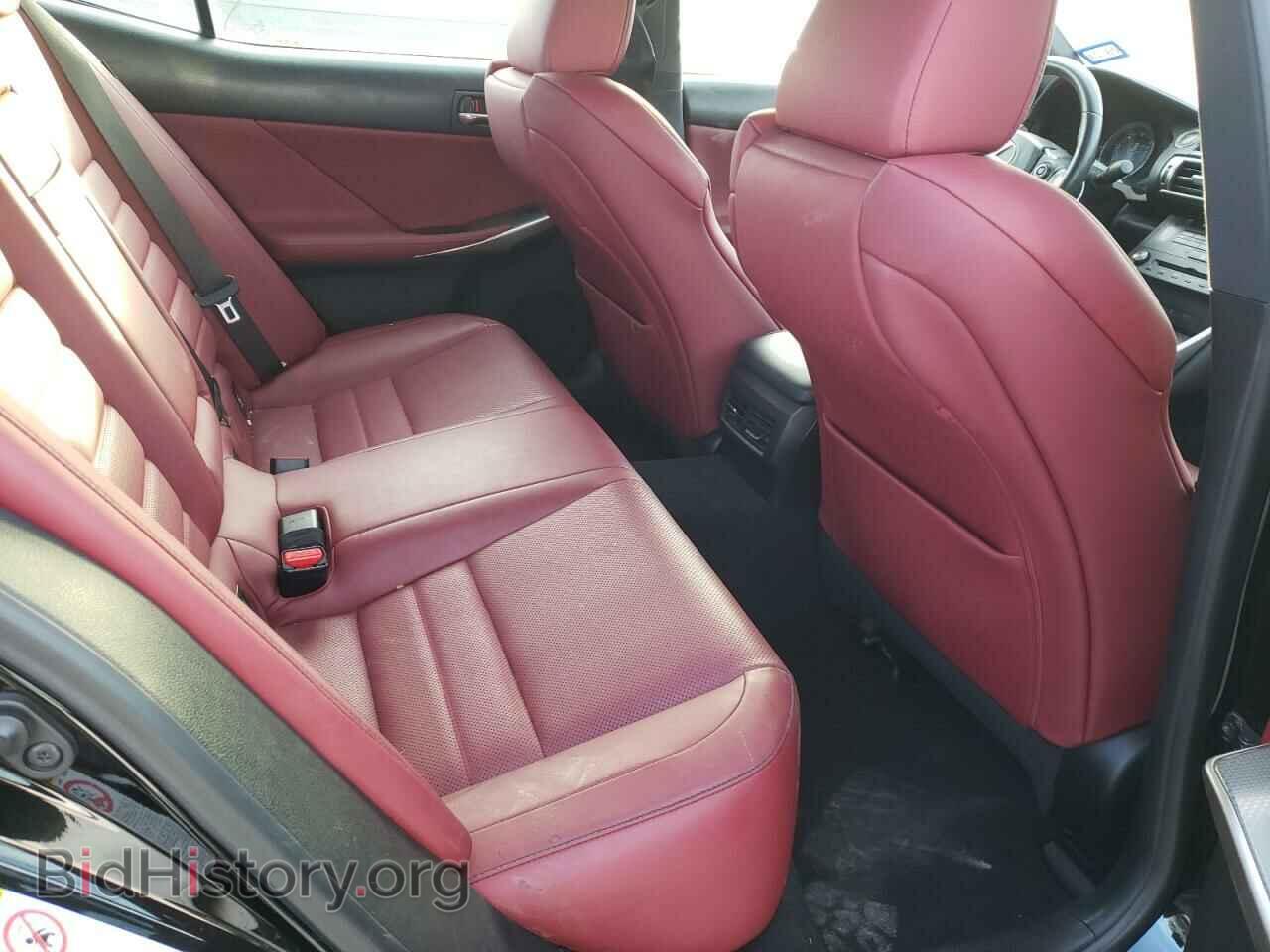 2015 LEXUS IS - VIN: JTHBF1D24F5048698 - Фото 10