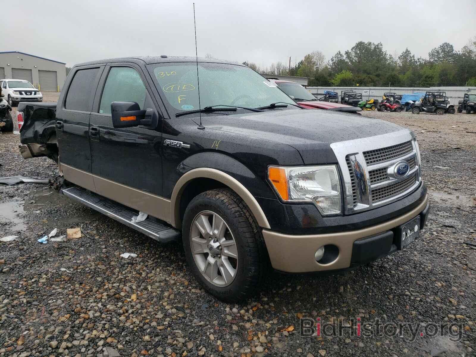 Photo 1FTFW1CF8BFA45492 - FORD F150 2011