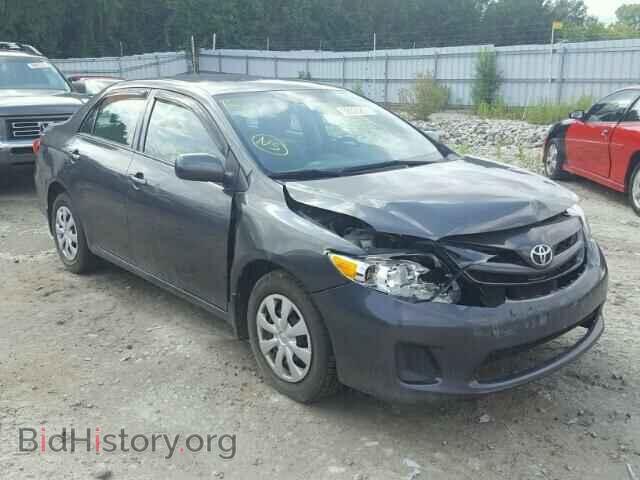 Фотография 2T1BU4EE4CC882325 - TOYOTA COROLLA 2012