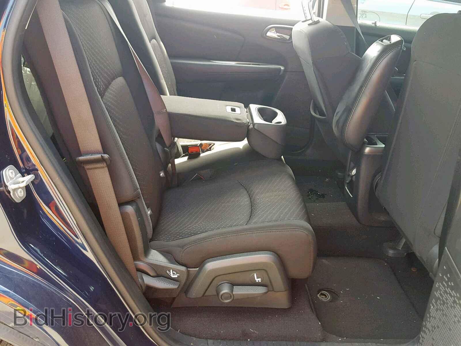 2017 DODGE JOURNEY SE - VIN: 3C4PDCAB8HT599149 - Фото 6