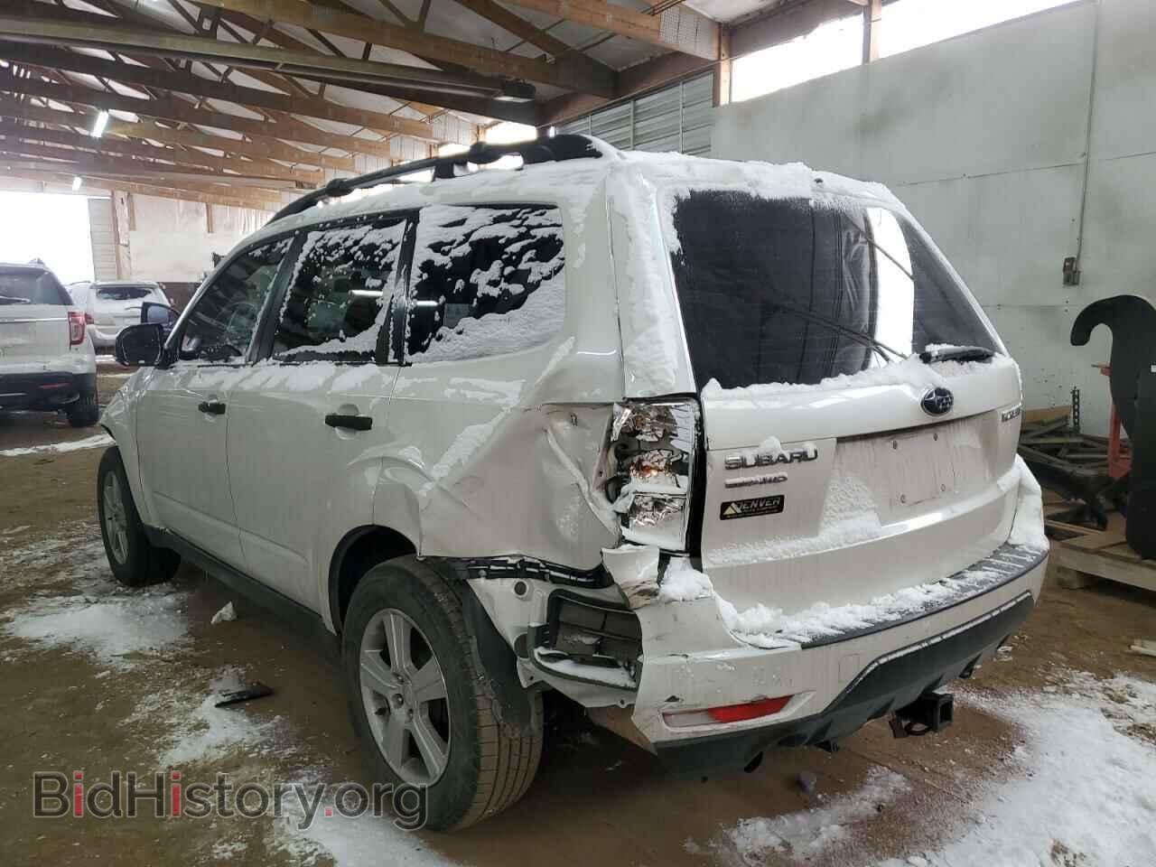 2010 SUBARU FORESTER - VIN: JF2SH6BC4AH772744 - Фото 2