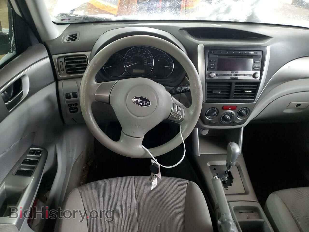 2010 SUBARU FORESTER - VIN: JF2SH6BC4AH772744 - Фото 8