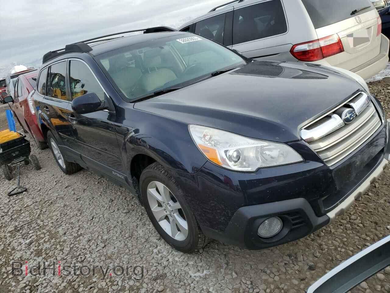 2013 SUBARU OUTBACK - VIN: 4S4BRCPC0D3302033 - Фото 4
