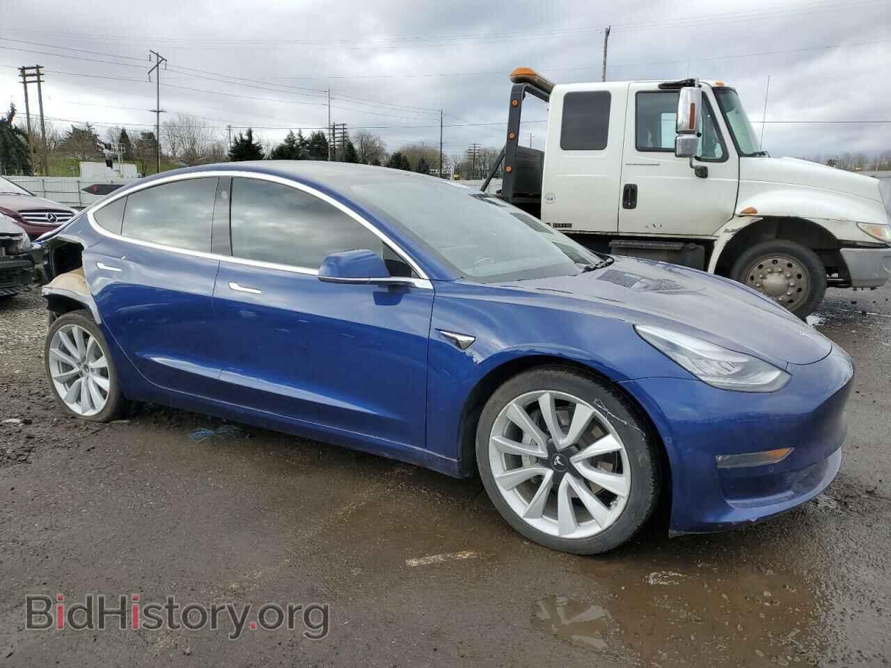 2020 TESLA MODEL 3 - VIN: 5YJ3E1EB5LF712122 - Photo 4