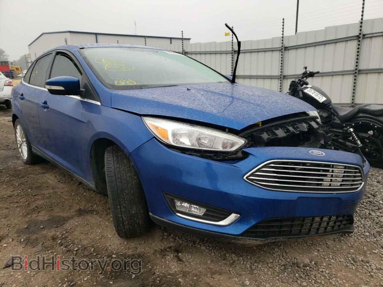 2018 FORD FOCUS - VIN: 1FADP3J20JL323310 - Фото 9