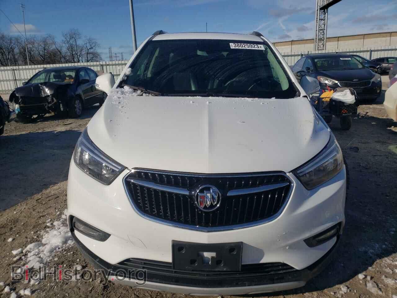 2018 BUICK ENCORE - VIN: KL4CJFSB7JB578625 - Фото 5