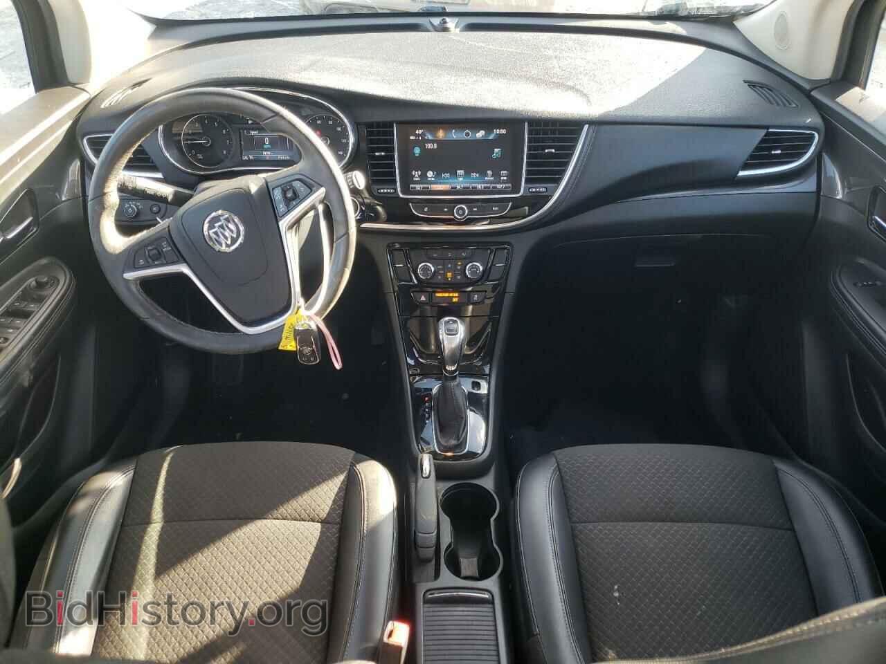 2018 BUICK ENCORE - VIN: KL4CJFSB7JB578625 - Фото 8
