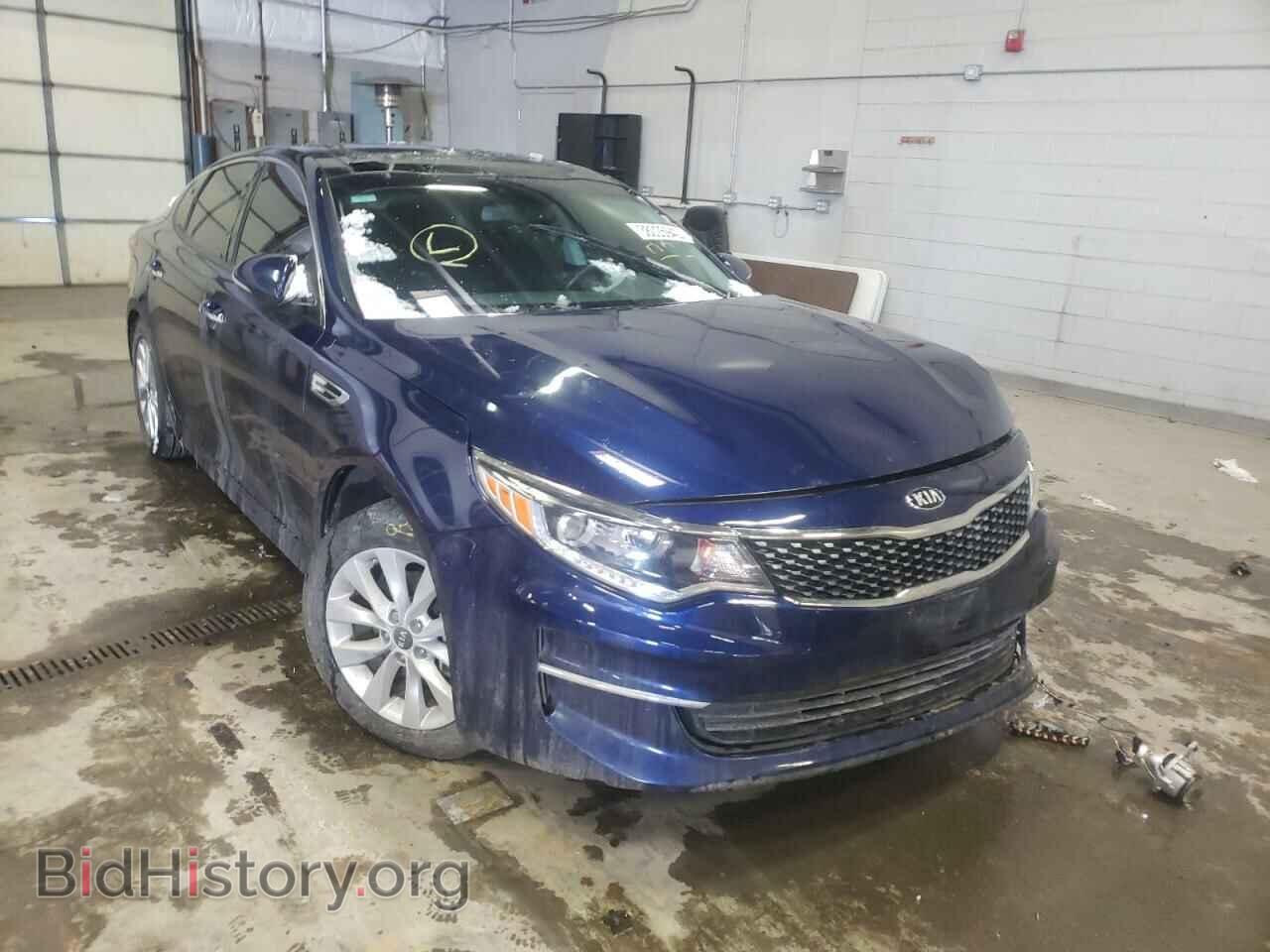 Photo 5XXGU4L39JG211973 - KIA OPTIMA 2018