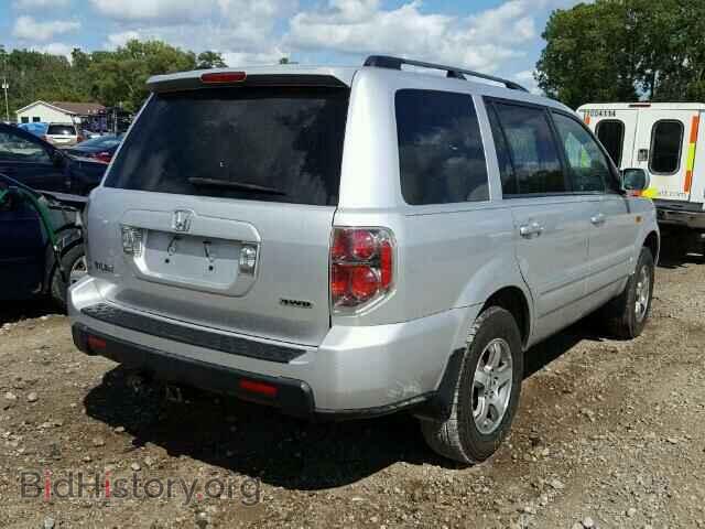 2006 HONDA PILOT - VIN: 5FNYF185X6B011556 - Фото 4