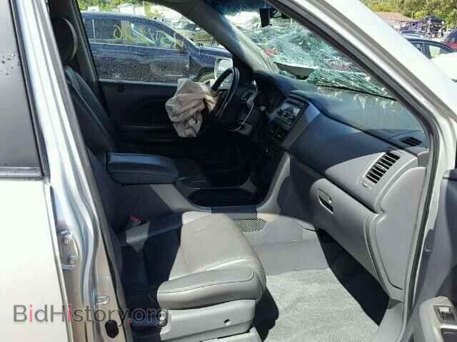 2006 HONDA PILOT - VIN: 5FNYF185X6B011556 - Фото 5