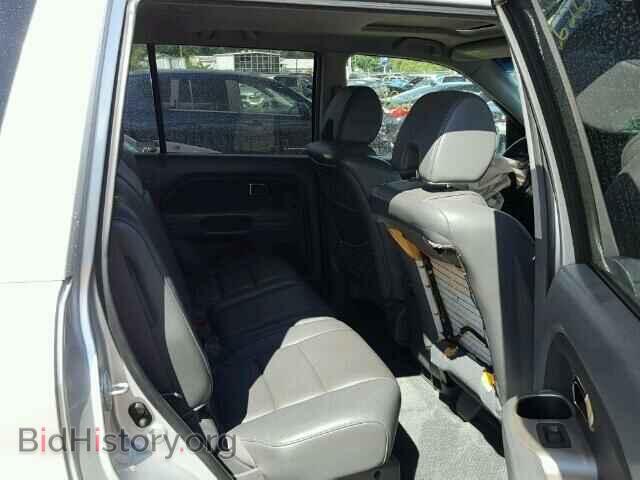 2006 HONDA PILOT - VIN: 5FNYF185X6B011556 - Фото 6