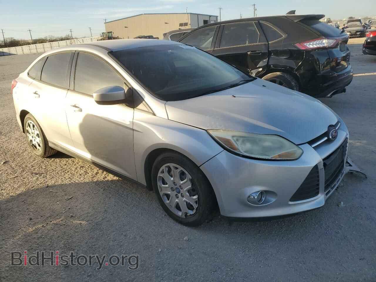 2012 FORD FOCUS - VIN: 1FAHP3F23CL207449 - Photo 4