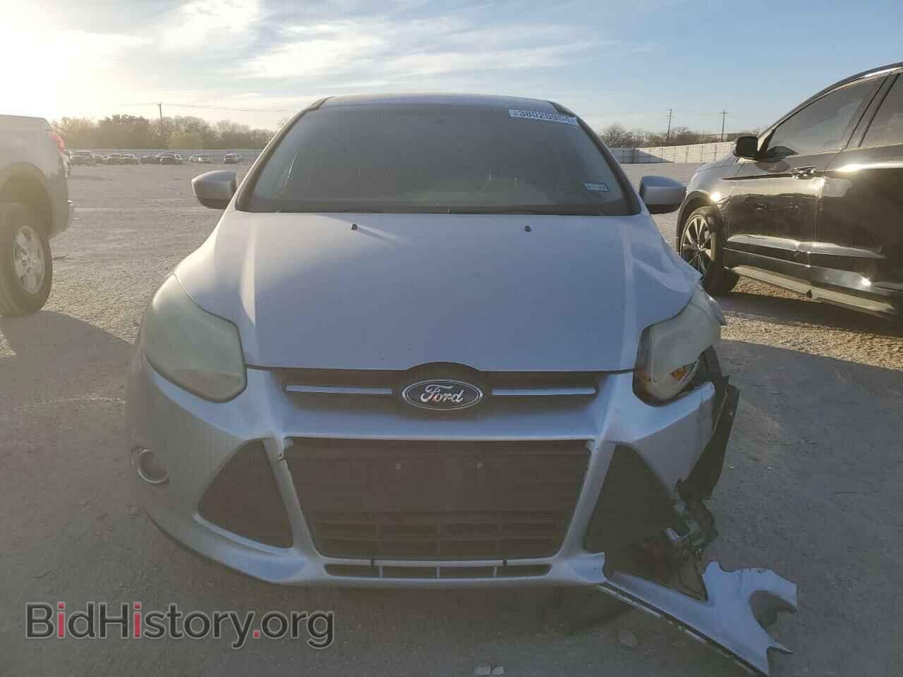 2012 FORD FOCUS - VIN: 1FAHP3F23CL207449 - Photo 5