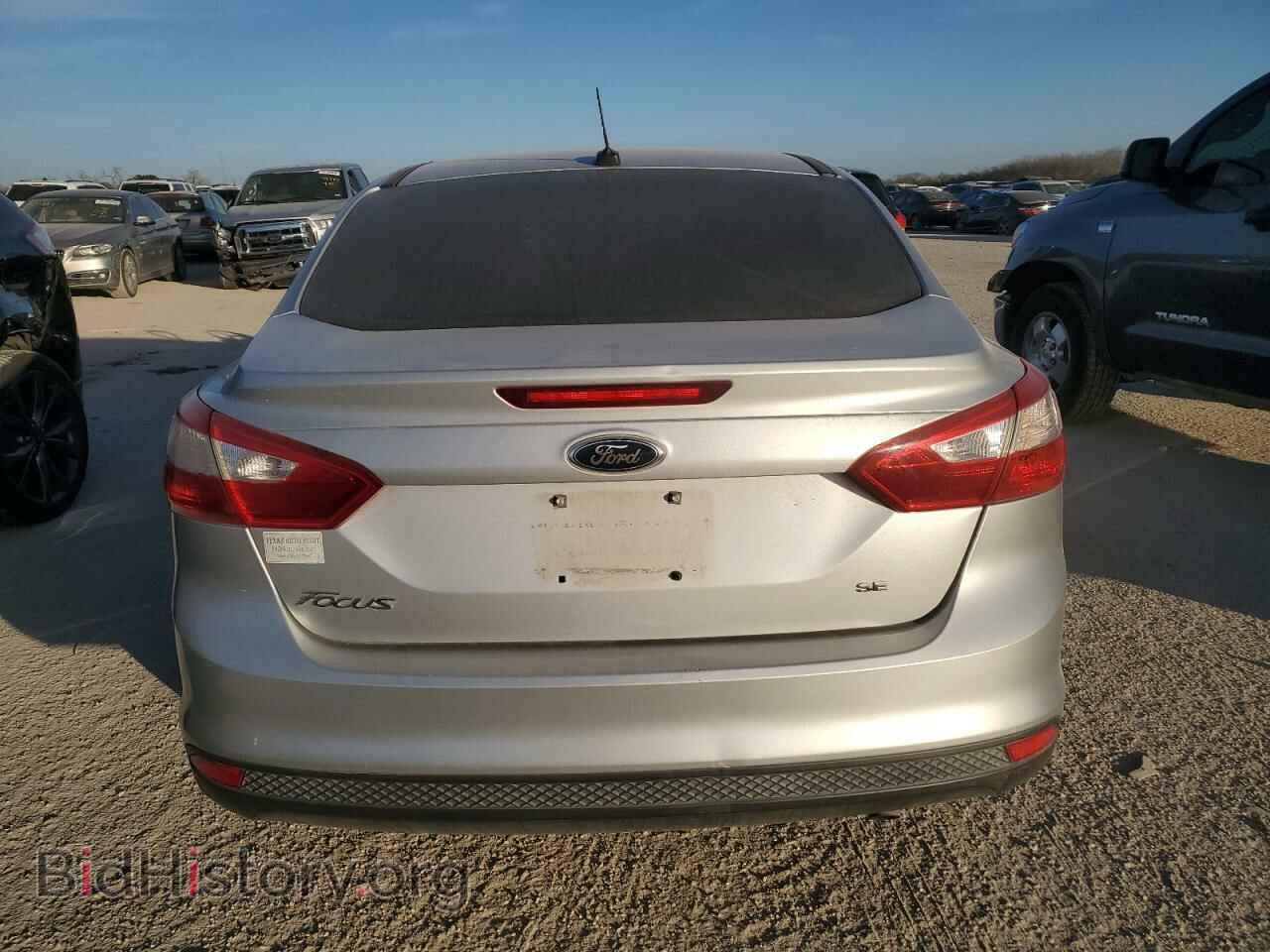 2012 FORD FOCUS - VIN: 1FAHP3F23CL207449 - Photo 6