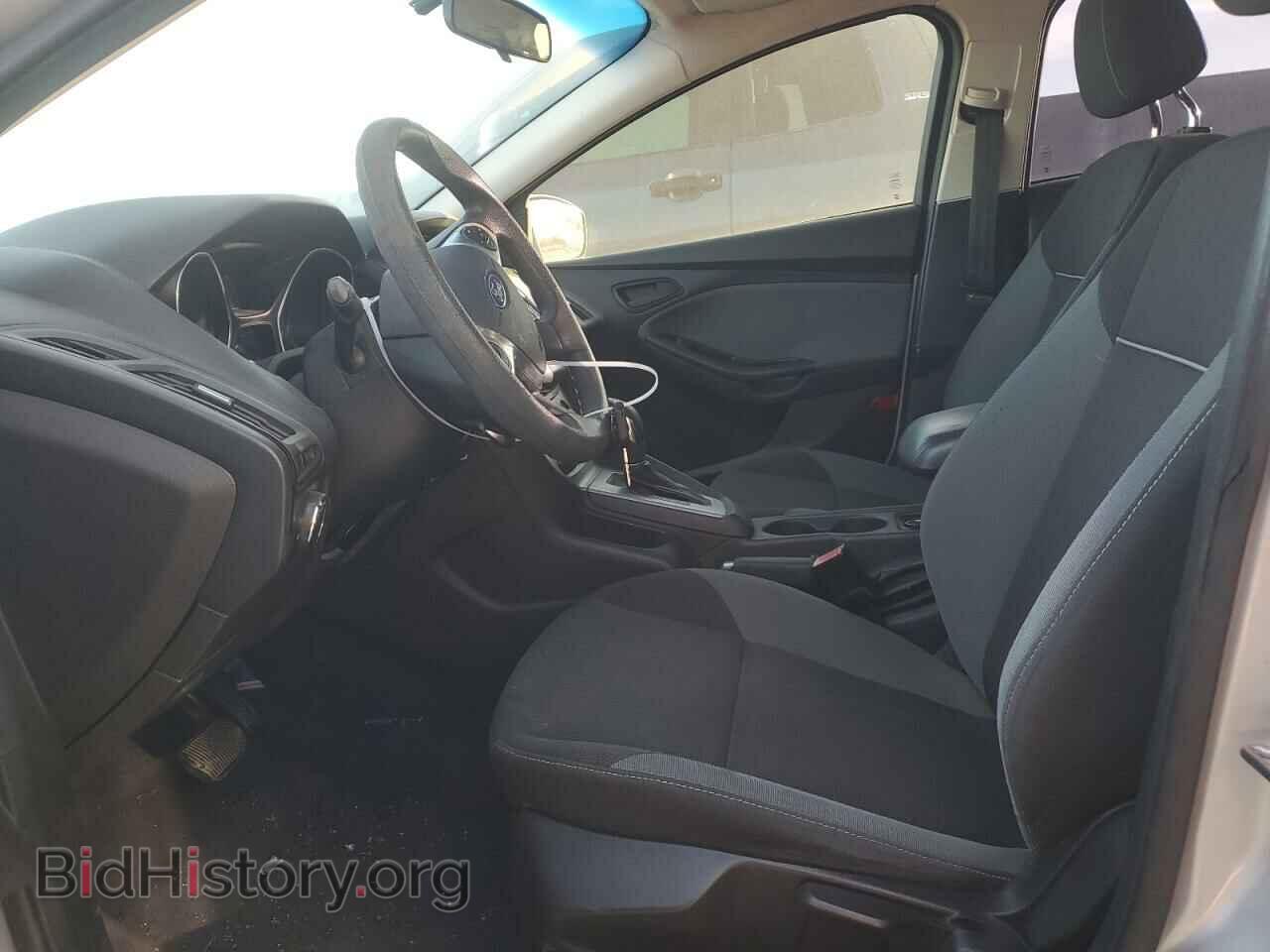 2012 FORD FOCUS - VIN: 1FAHP3F23CL207449 - Photo 7