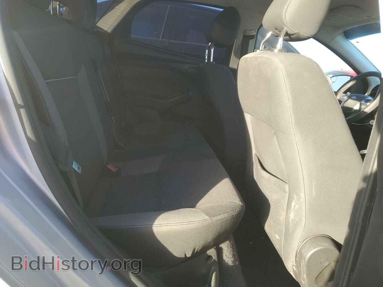 2012 FORD FOCUS - VIN: 1FAHP3F23CL207449 - Photo 10