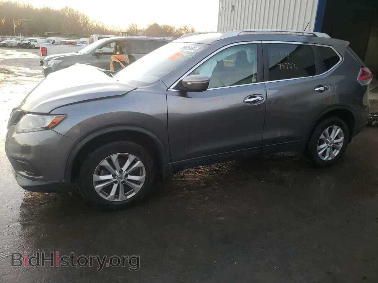 Фотография KNMAT2MV6FP506624 - NISSAN ROGUE 2015